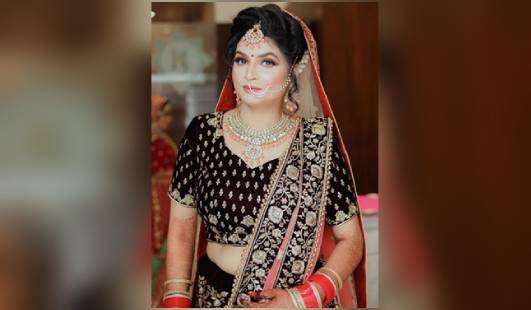 Makeup artist lucknow