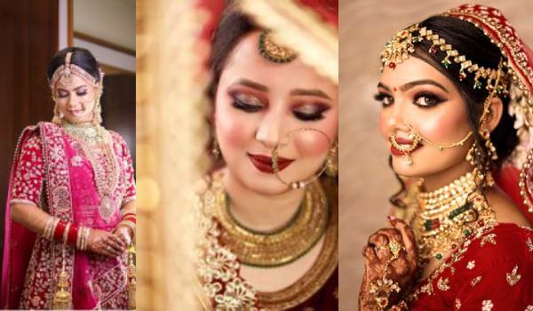 Best Makeup Artist in Lucknow