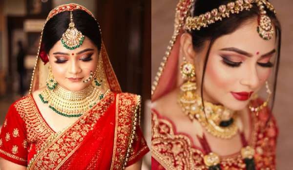Best Makeup Artist in Lucknow