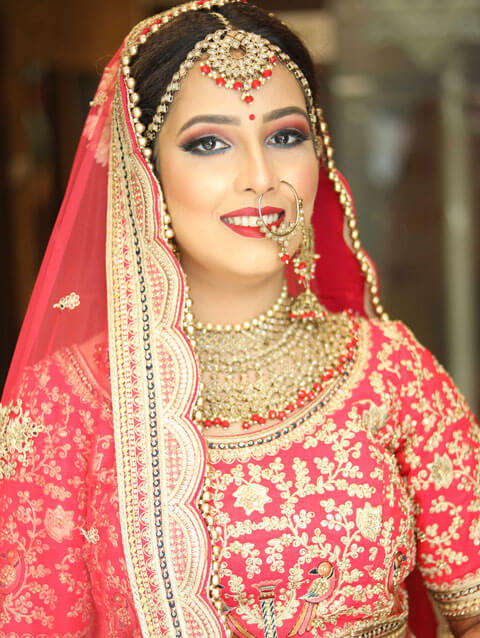 top makeup artist in lucknow