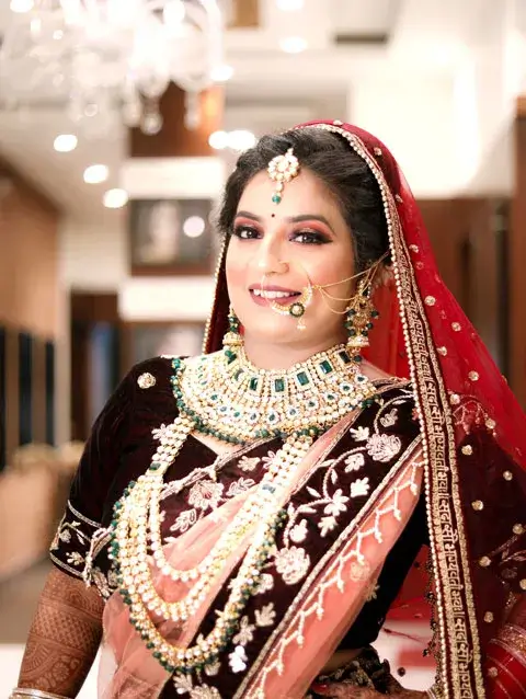 Bridal Makeup Artist in Lucknow