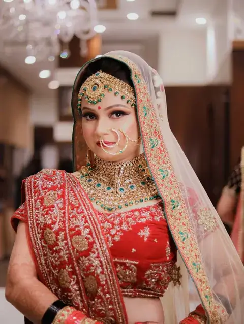 Bridal Makeup Artist in Lucknow
