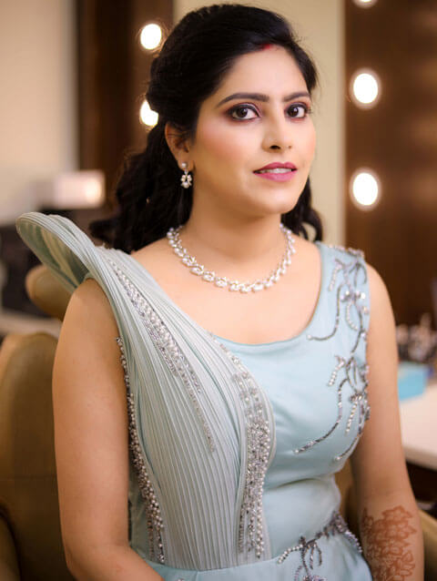 Makeup Artist Near Airport Lucknow