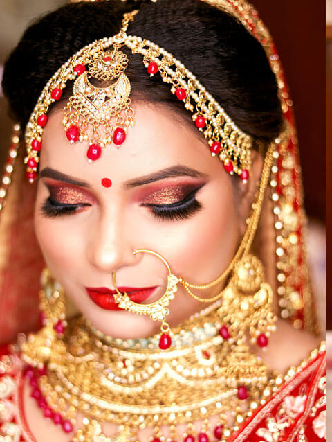 makeup studio in lucknow