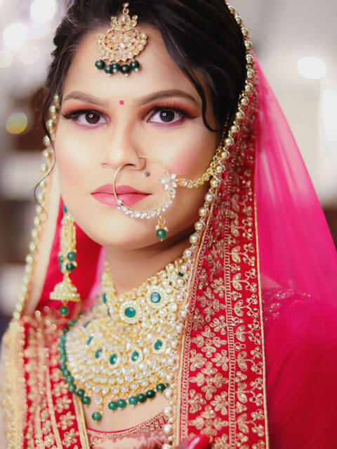 makeup studio in lucknow