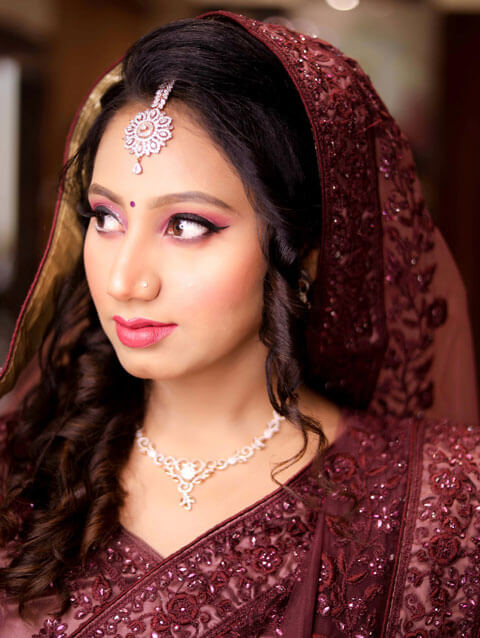 Best Makeup Artist in Lucknow