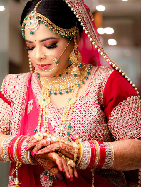 Best Makeup Artist in Lucknow
