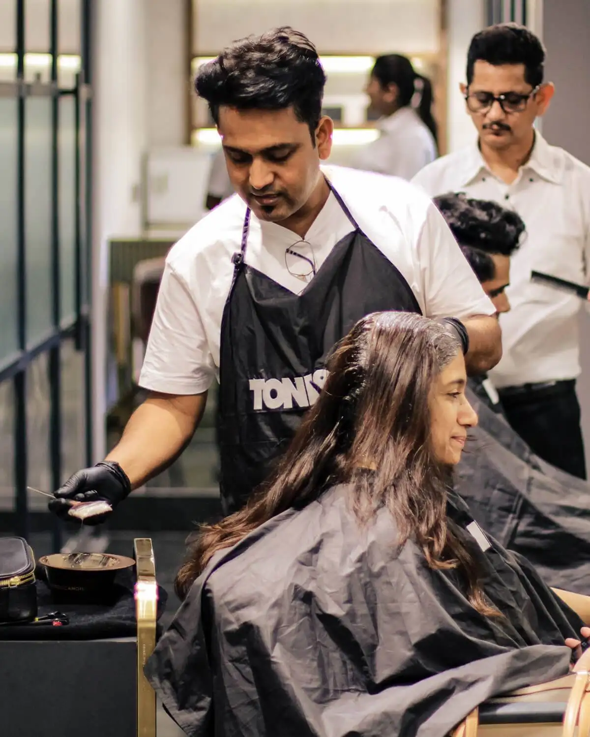 Unisex Salon In Lucknow