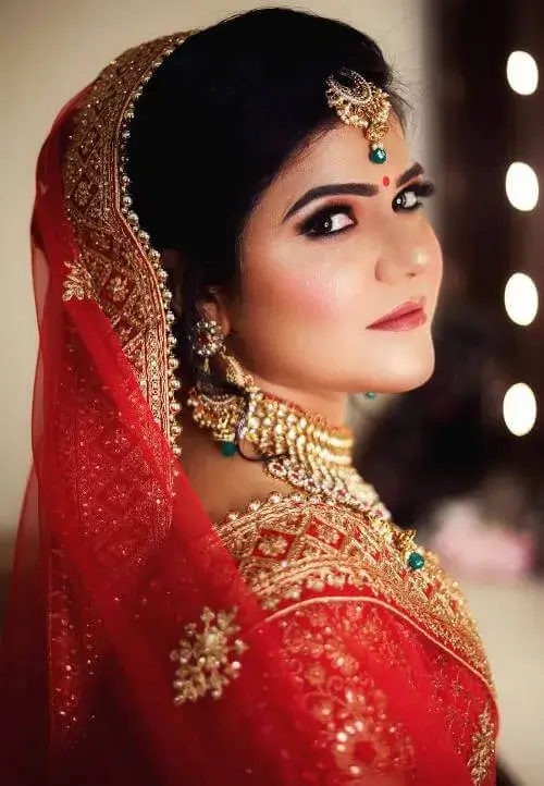 top makeup artist in lucknow