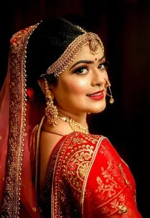 best parlour in lucknow for bridal makeup