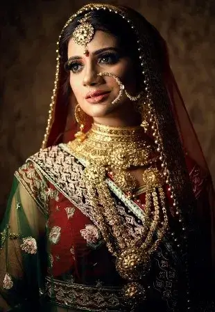 best parlour in lucknow for bridal makeup
