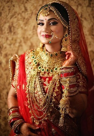 Makeup Studio and salon in Lucknow