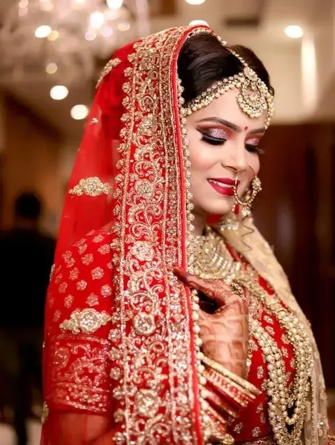 best parlour in lucknow for bridal makeup