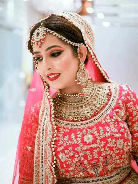 makeup artist lucknow