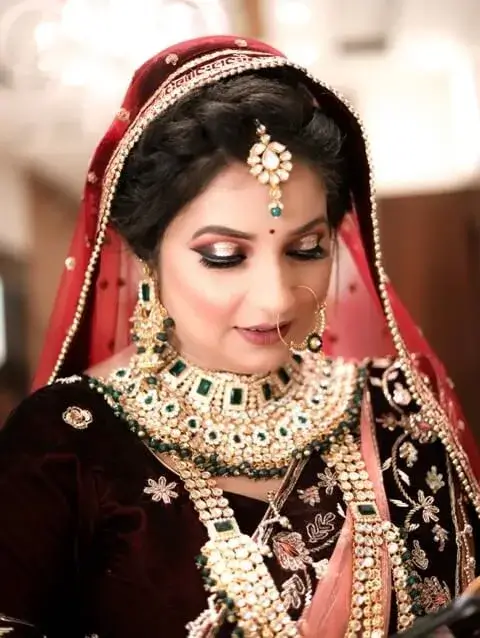 Best bridal makeup in Lucknow