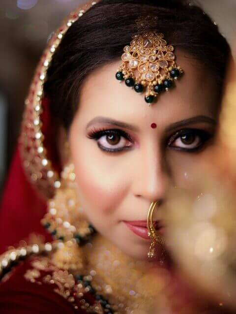 Best bridal makeup in Lucknow