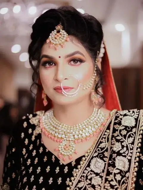 best parlour in lucknow for bridal makeup