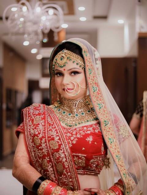 Makeup Studio and salon in Lucknow
