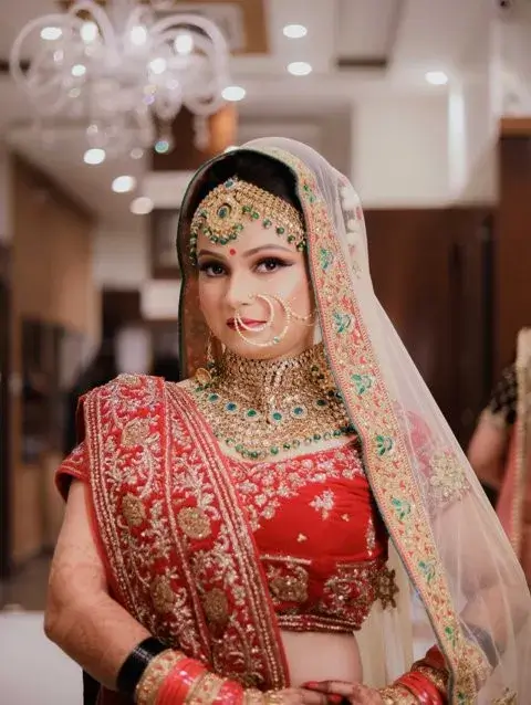 best parlour in lucknow for bridal makeup
