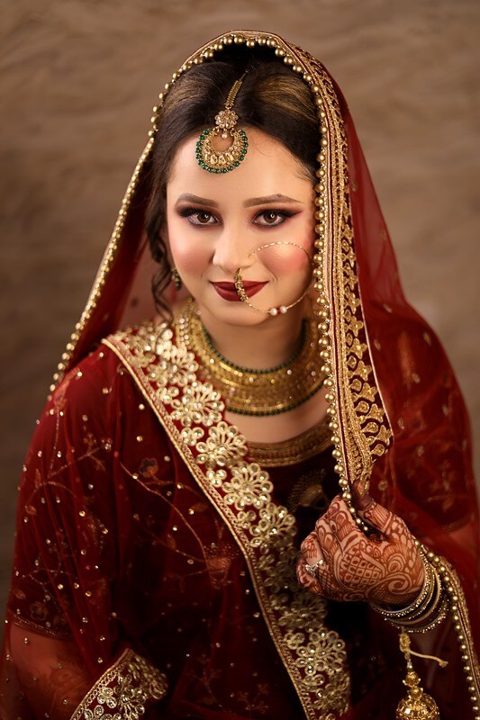 best parlour in lucknow for bridal makeup