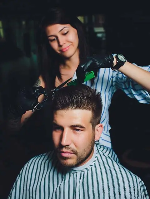 Unisex Salon In Ashiyana