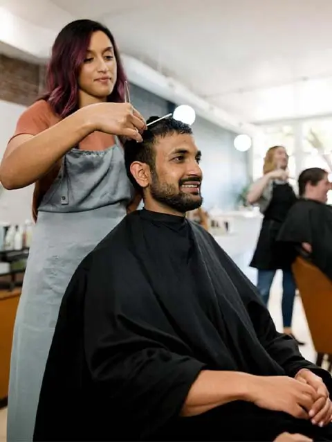 Unisex Salon In Lucknow