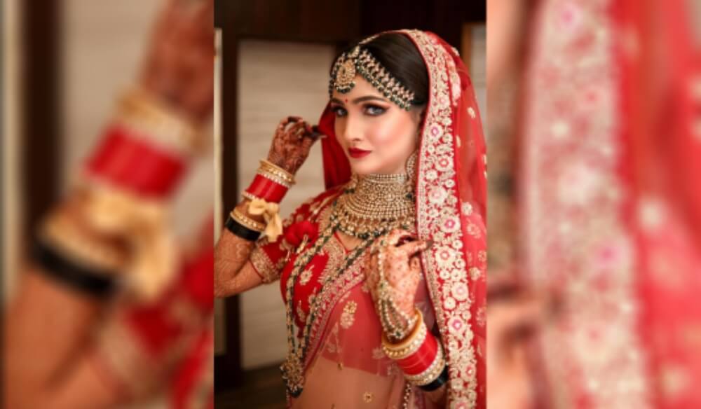 Makeup artist lucknow