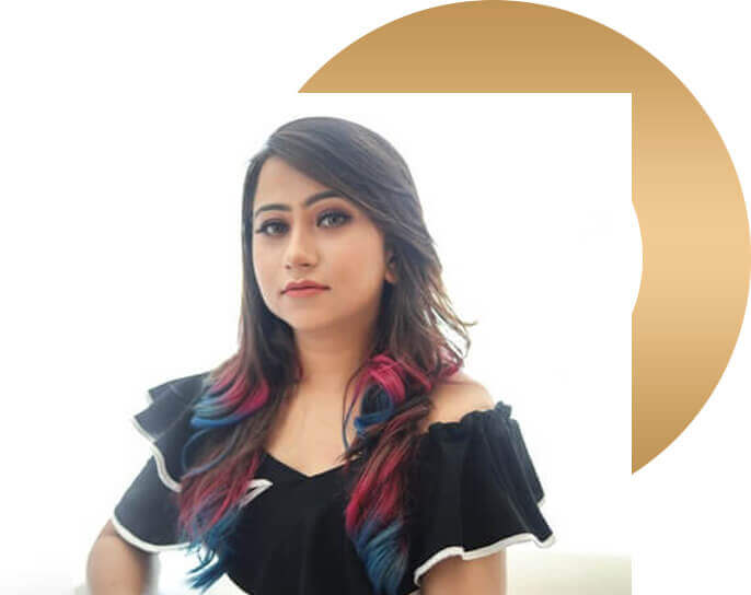 Bridal makeup in Lucknow
