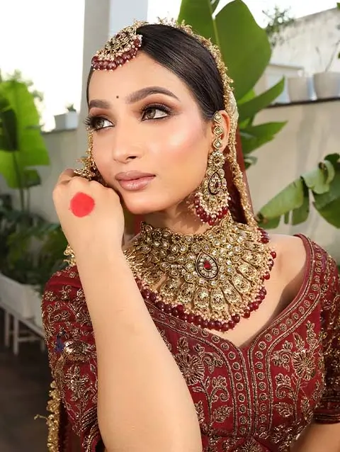 Best Makeup Artist In Lucknow