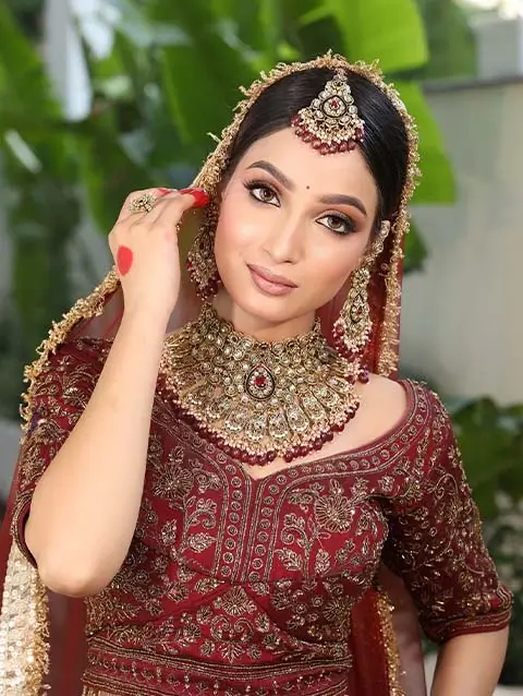 Best Makeup Artist In Lucknow