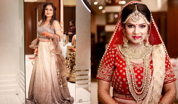 Bridal Makeup Artist in Lucknow